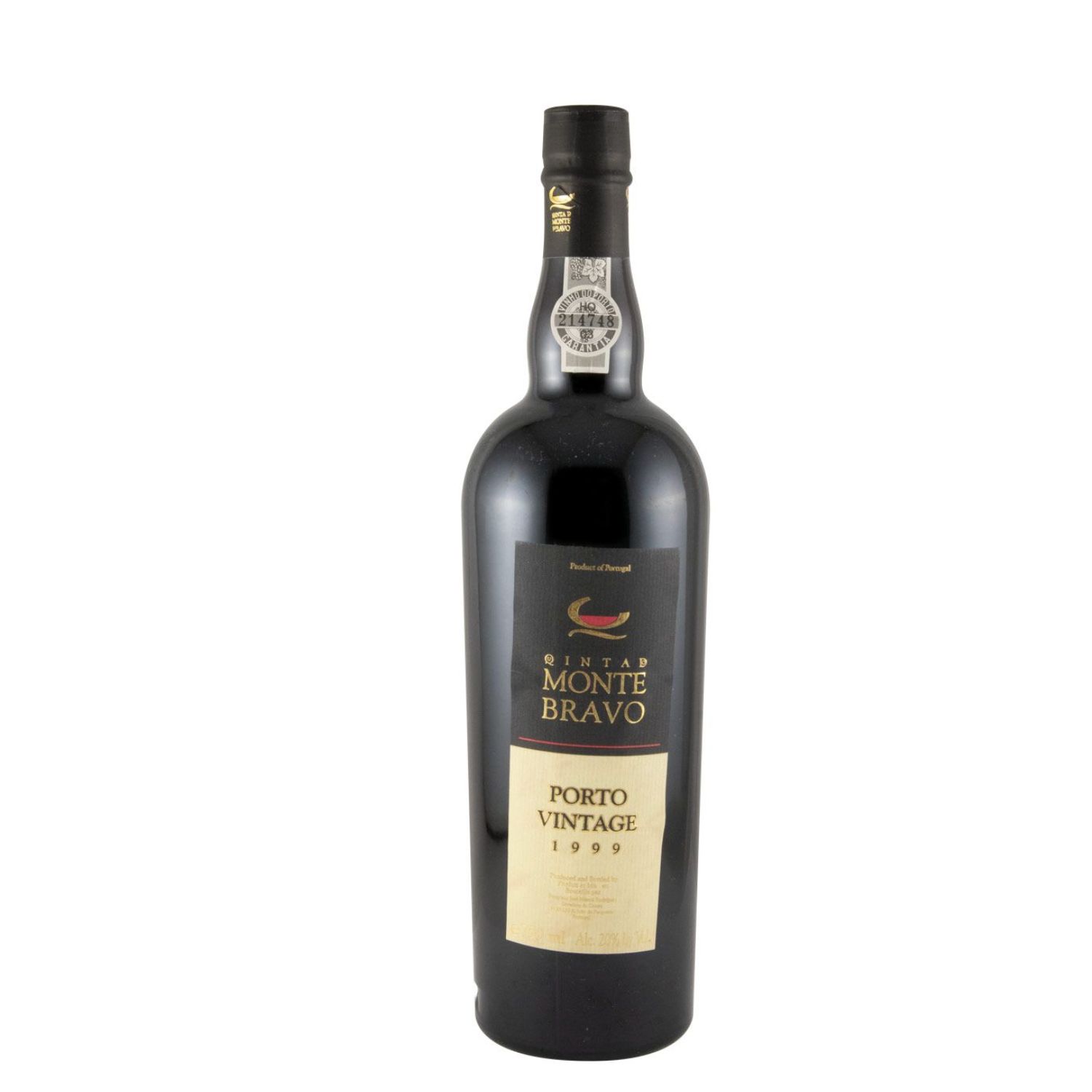 Porto-quinta-Monte-bravo-vintage-1999