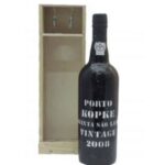 PORTO KOPKE VINTAGE QTA S LUIS 2008