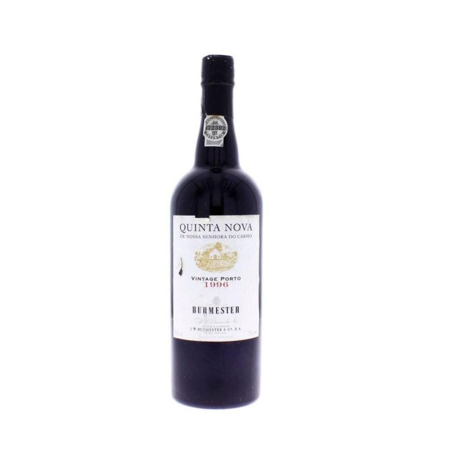 Porto Burmester Quinta Nova Vintage 1996