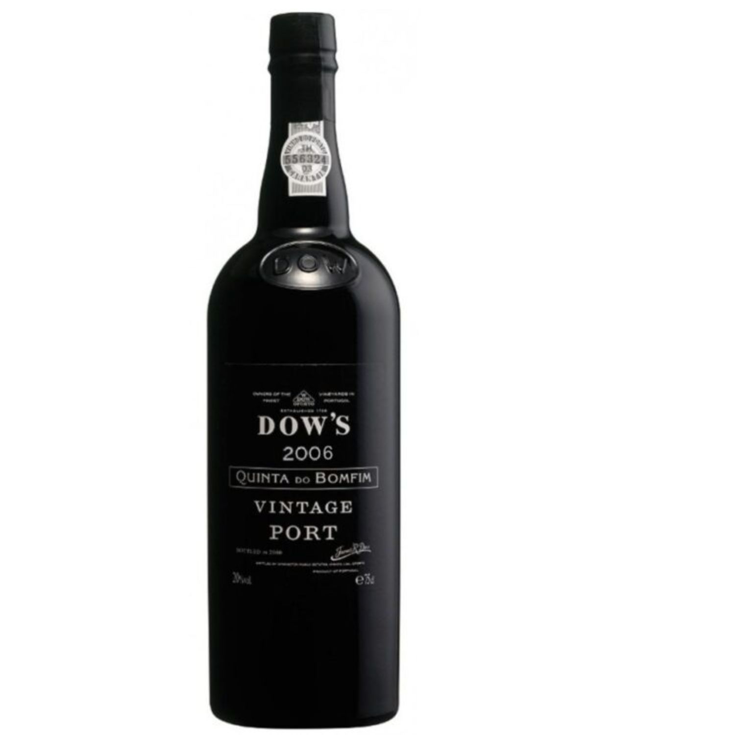 Vinho do Porto Dow´s Quinta do Bonfim Vintage 2006