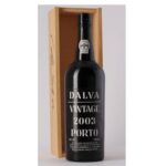 Porto d Ava Vintage 2003 caixa de Madeira