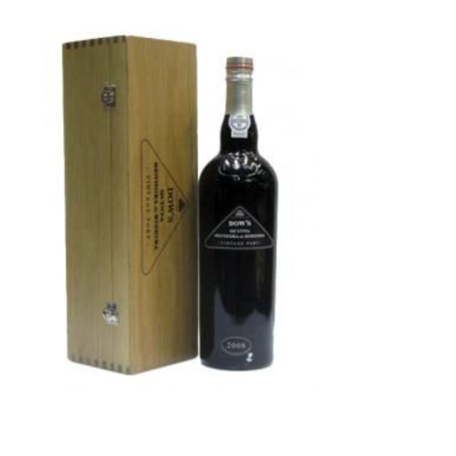 Vinho-do-Porto-Dow´s-Quinta-Senhora-da-Ribeira-Vintage-2008