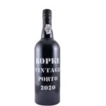 Vinho do Porto Kopke vintage 2020