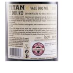 Vinho tinto douro Titan vale dos mil 2019