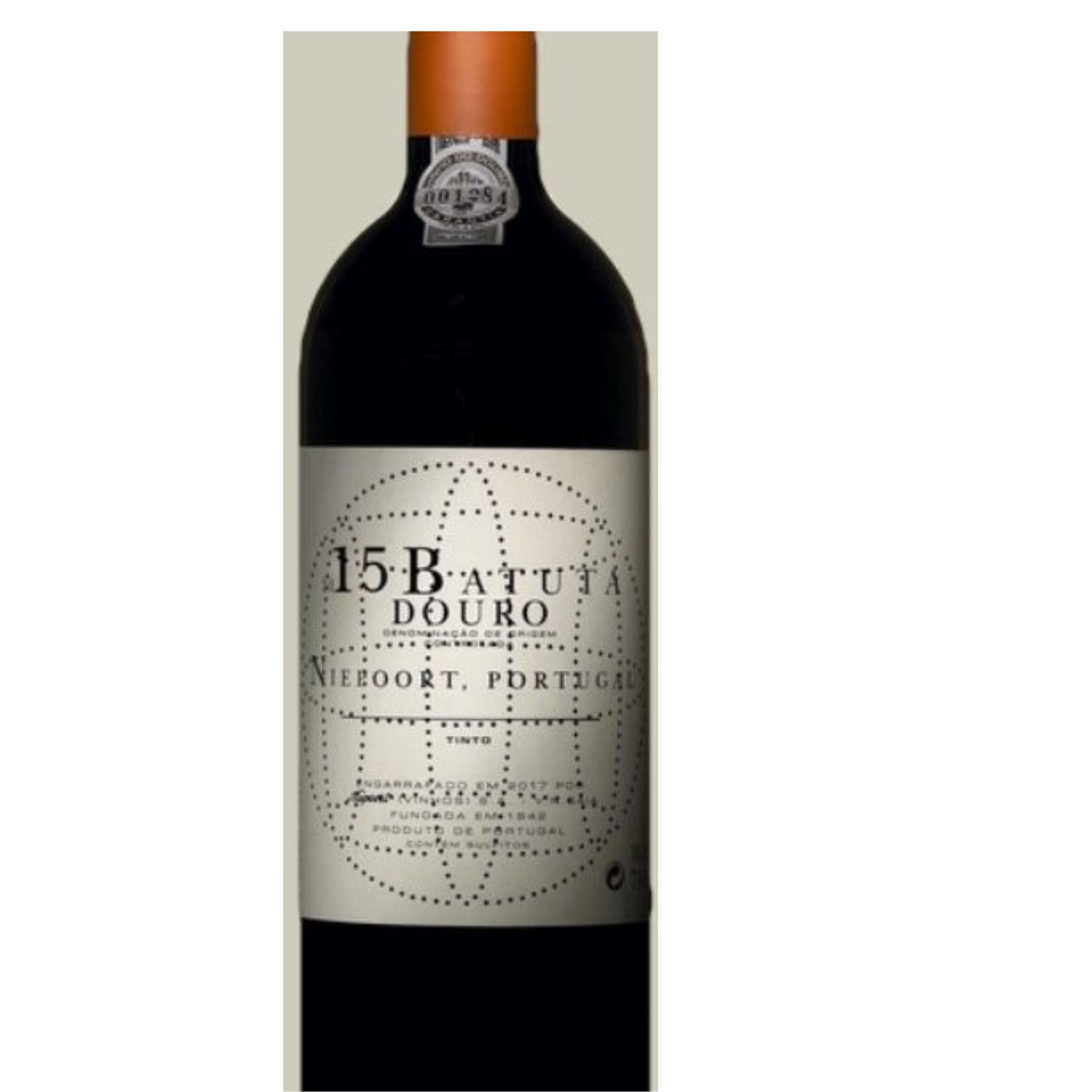 Batuta Niepoort 2015 Tinto Douro