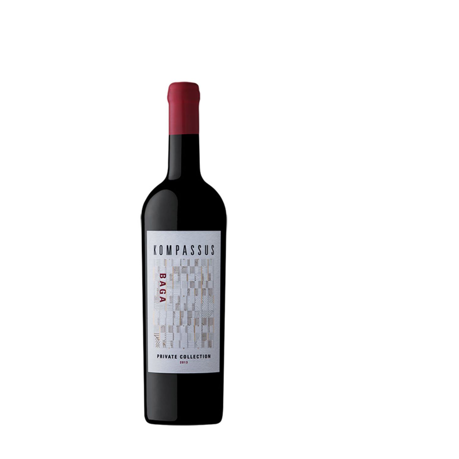 Kompassus Private collection tinto 2013