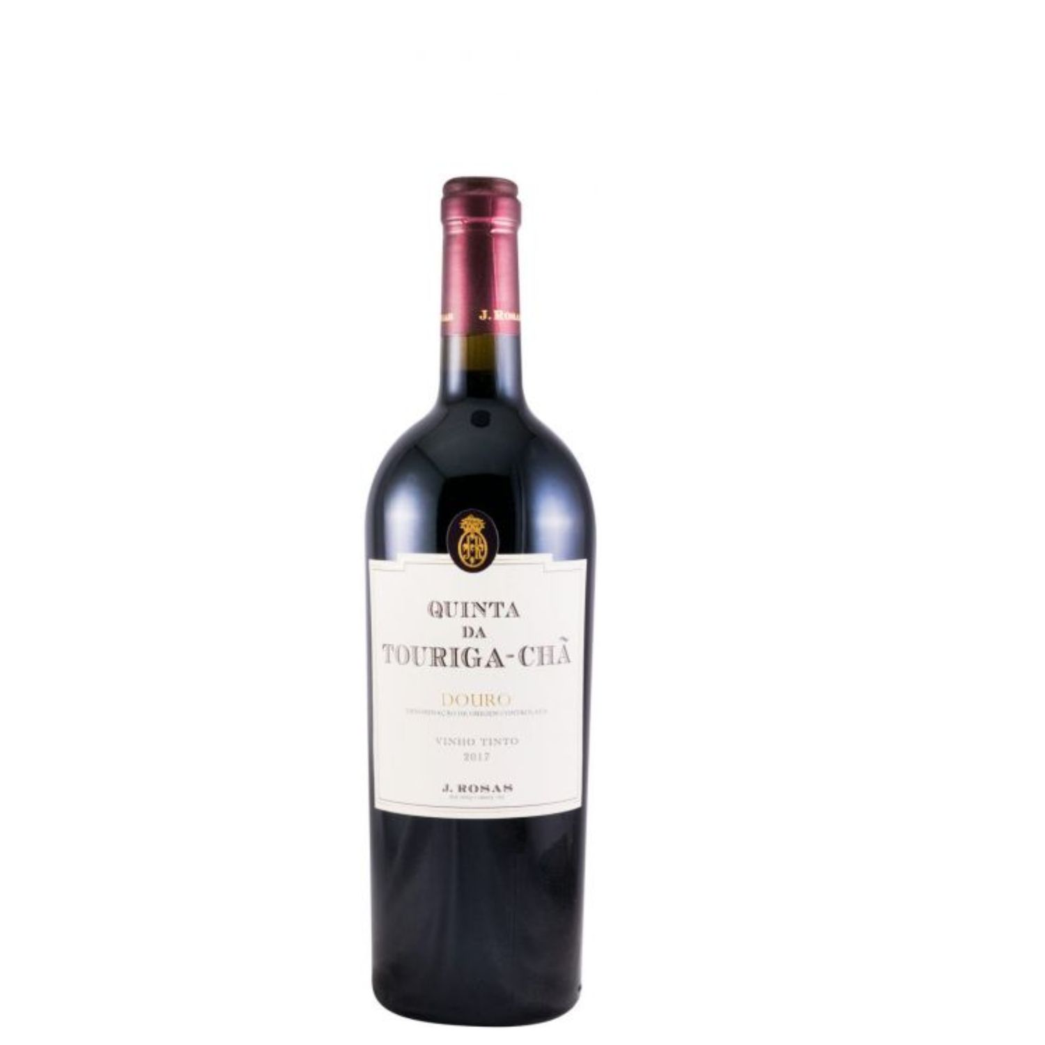 Quinta da Touriga-Chã 2017 cinho Douro tinto