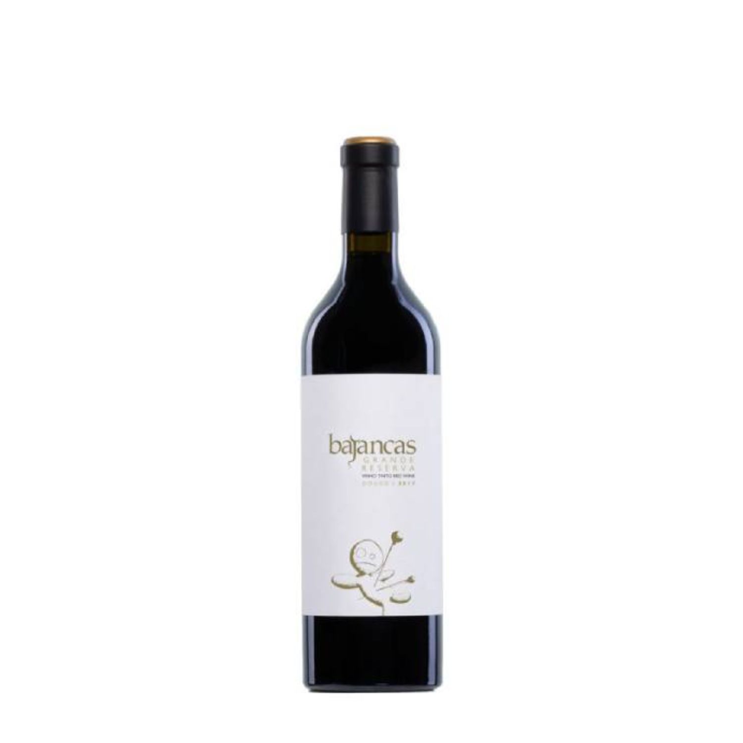 Bajancas Grande Reserva Vinho tinto 2019 Double Magnum 3 Litros