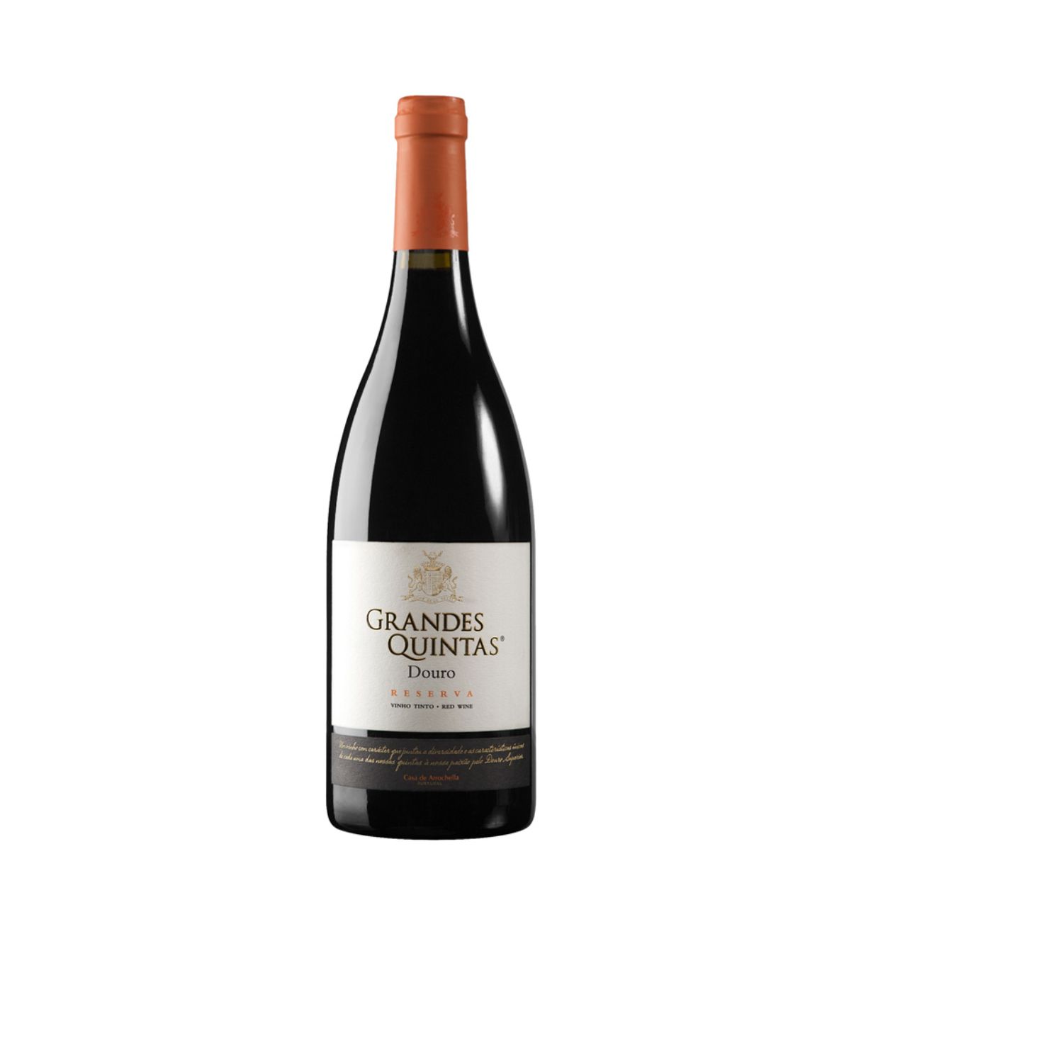 grandes-quintas reserva-Douro-2017-tinto