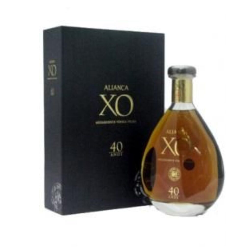 Aguardente Aliança XO 40 Anos - Garrafeira Boavista