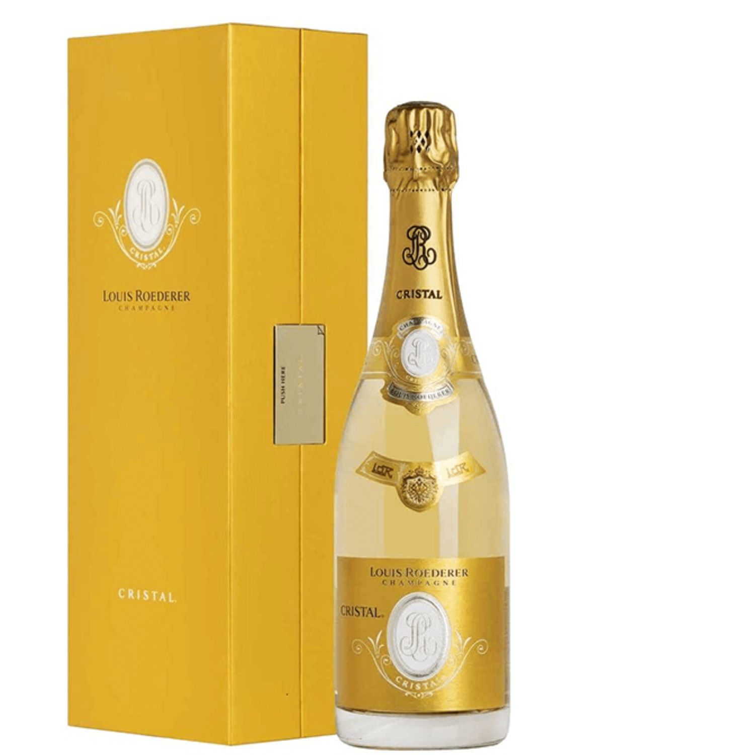 Champagne-Louis Roederer-Brut-Cristal 2014
