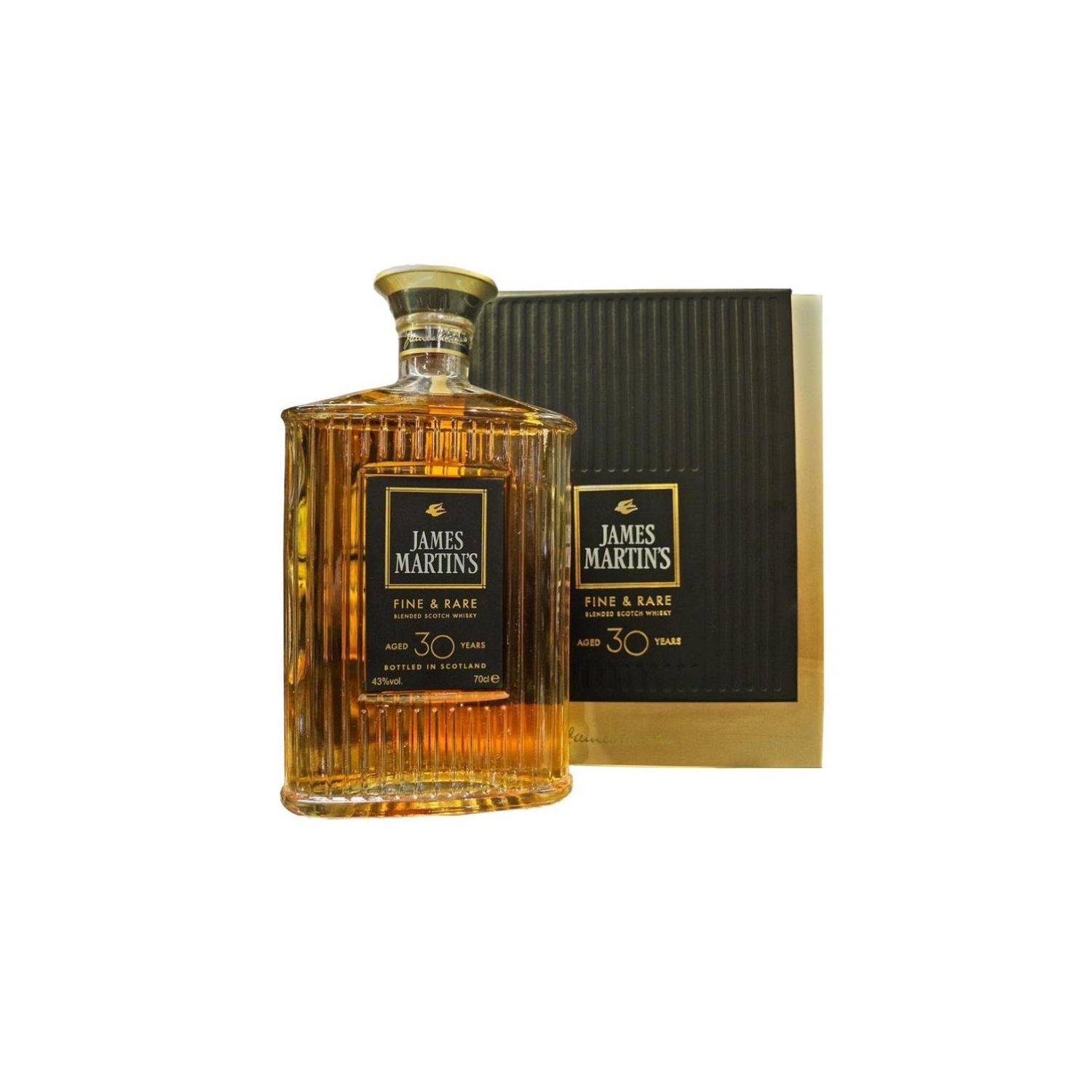 James-Martin´s 30-anos