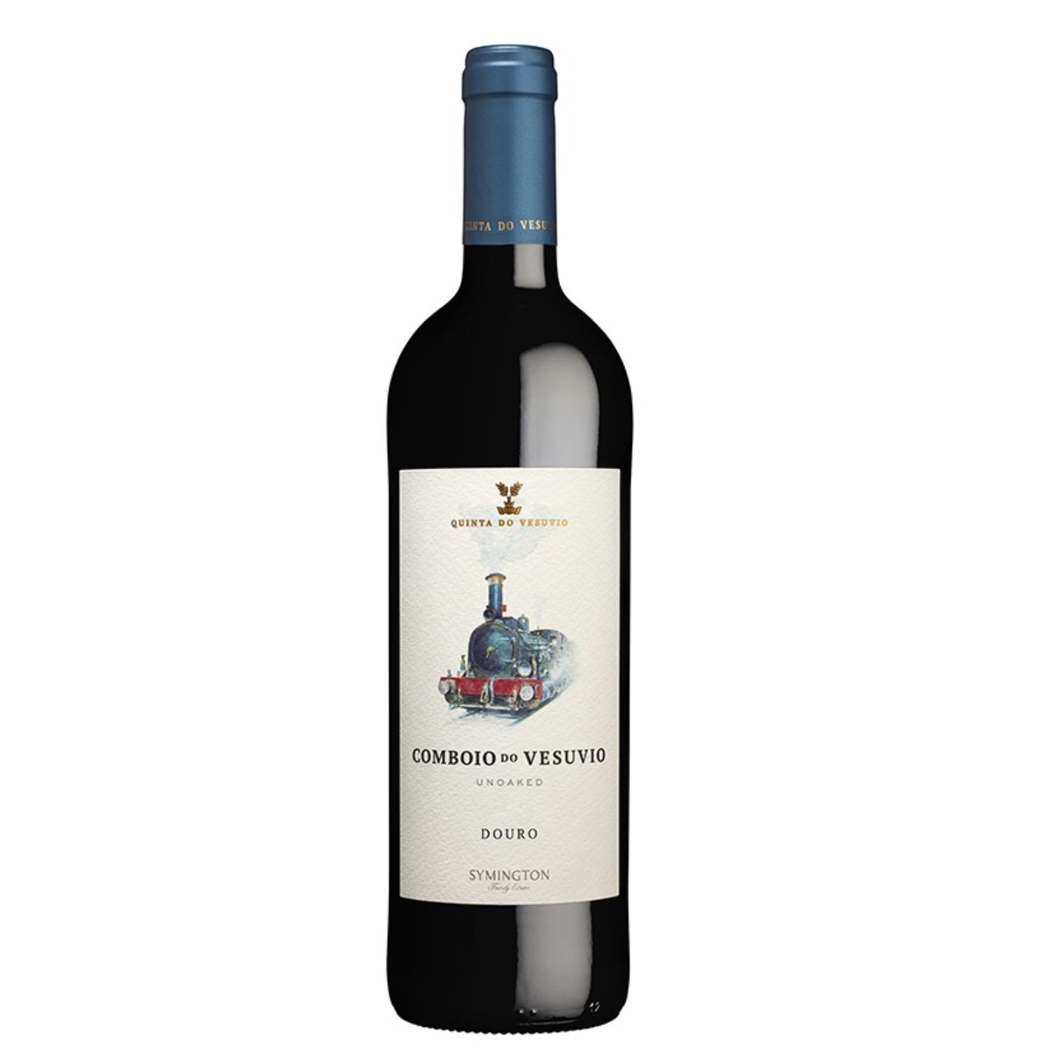 Vinho Douro Comboio do Vesuvio Tinto