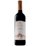 Vinho-Douro-Duas Capelas Tinto