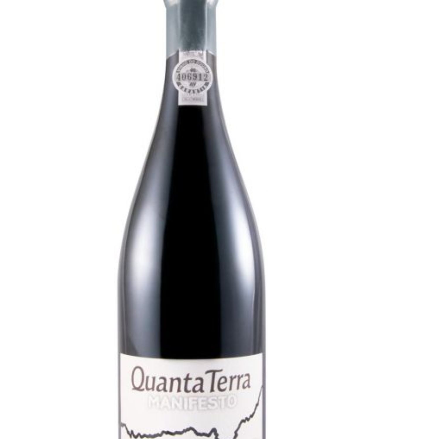 Quanta terra manifesto magnum 1,5l tinto em caixa de madeira 2016