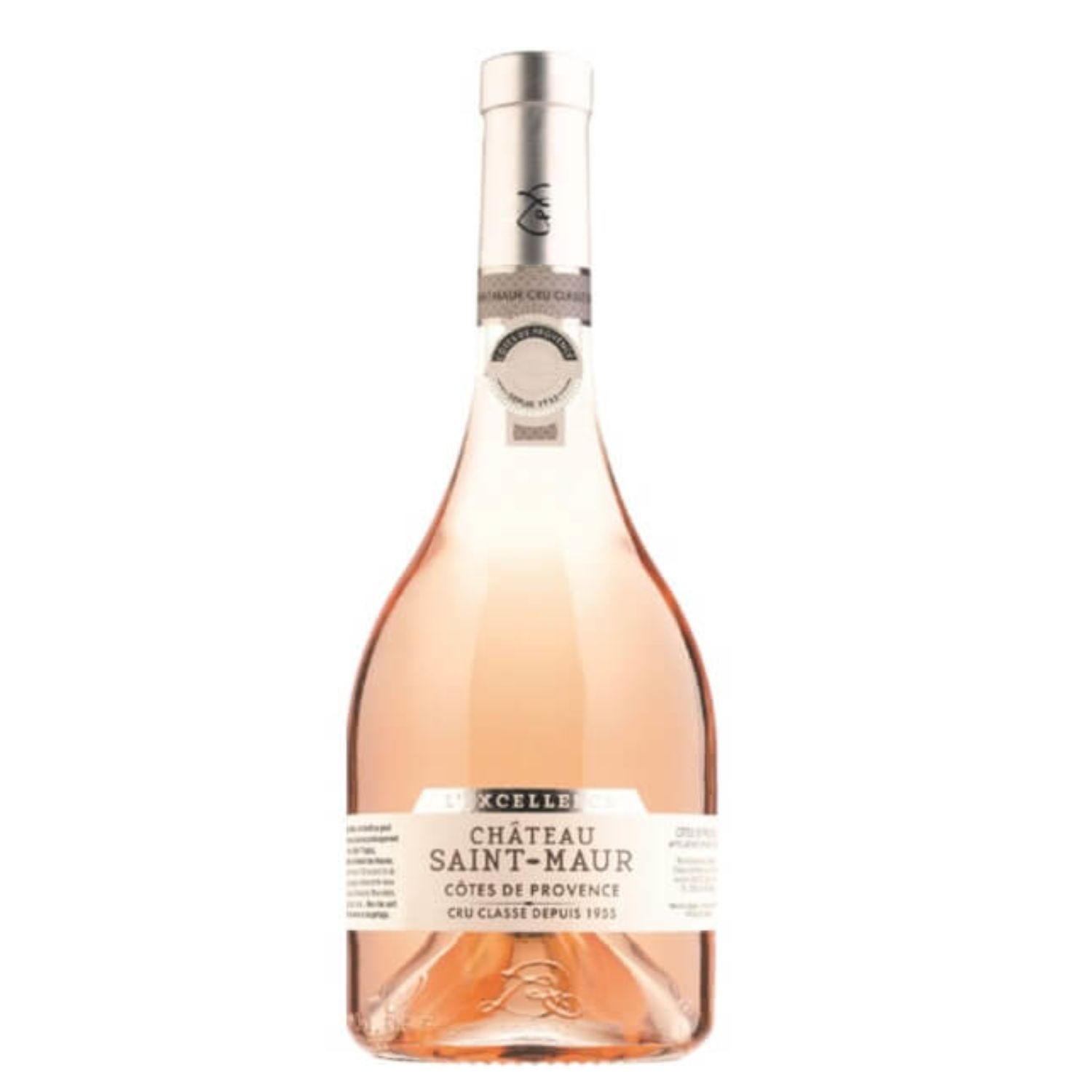 Vinho Rosé de França Côtes de Provence L'Excellence CHÂTEAU SAINT-MAUR