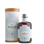 guardente-vinica-Mavem-real-40 anos-0,5l