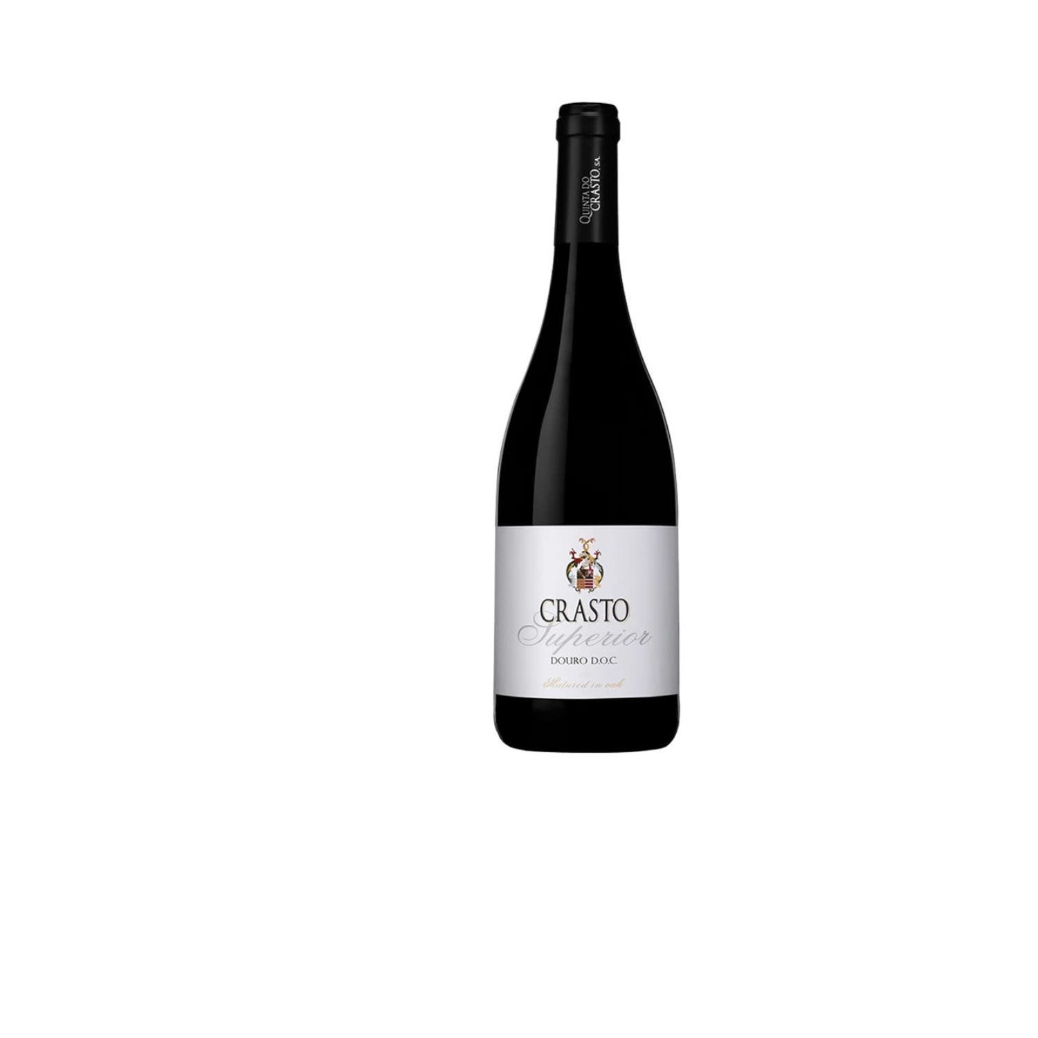 vinho tinto quinta do crasto superior ano 2019