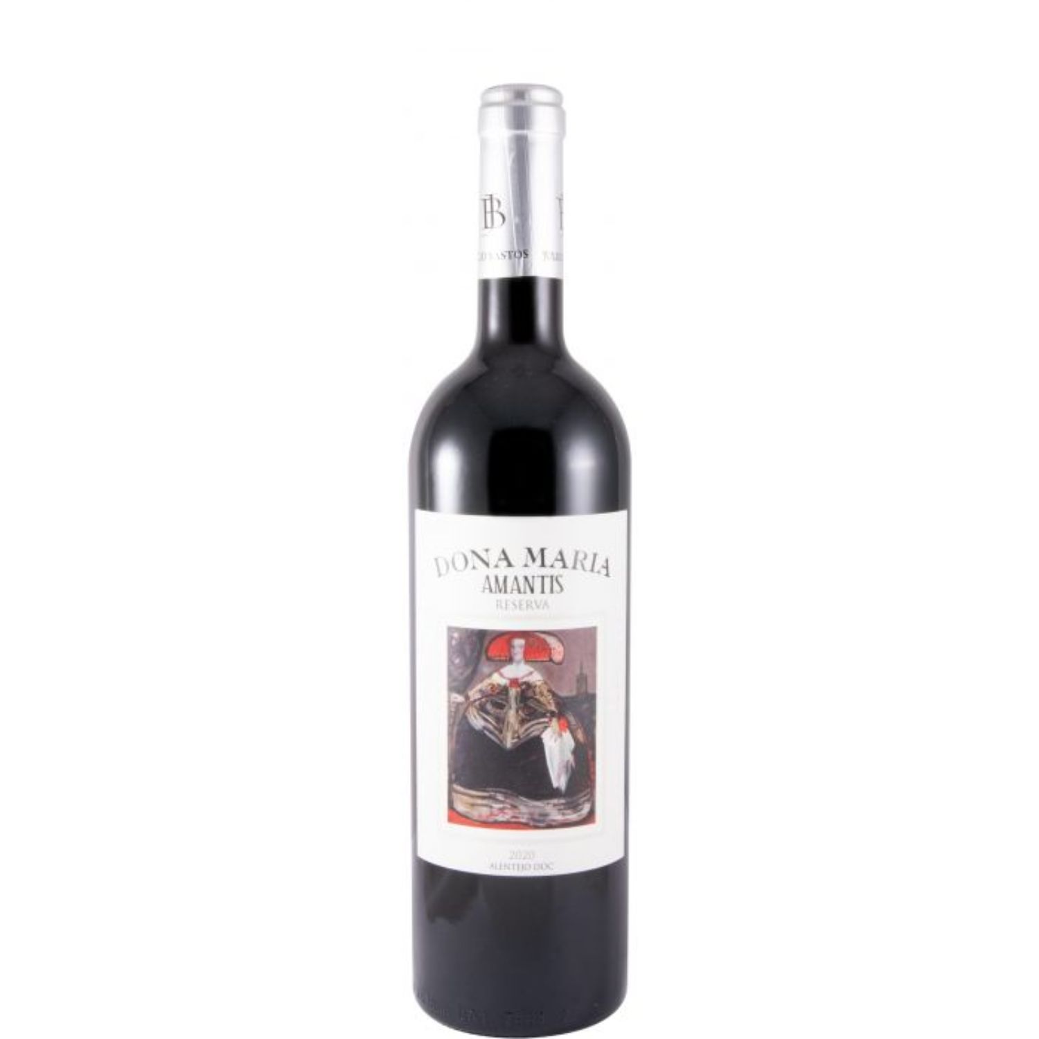 Vinho-Tinto-Alentejo-Dona Maria-Reserva -Amantis-2020