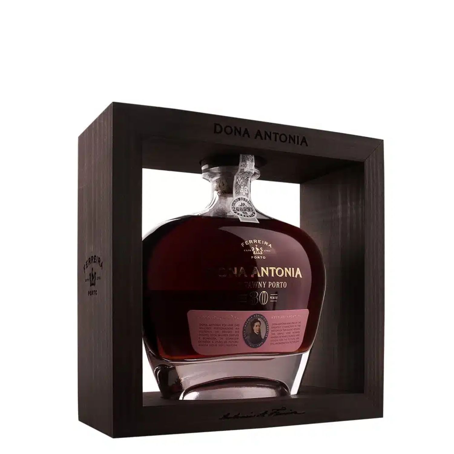 Vinho-do-Porto-Dona-Antónia-30-Anos-Edição-Especial