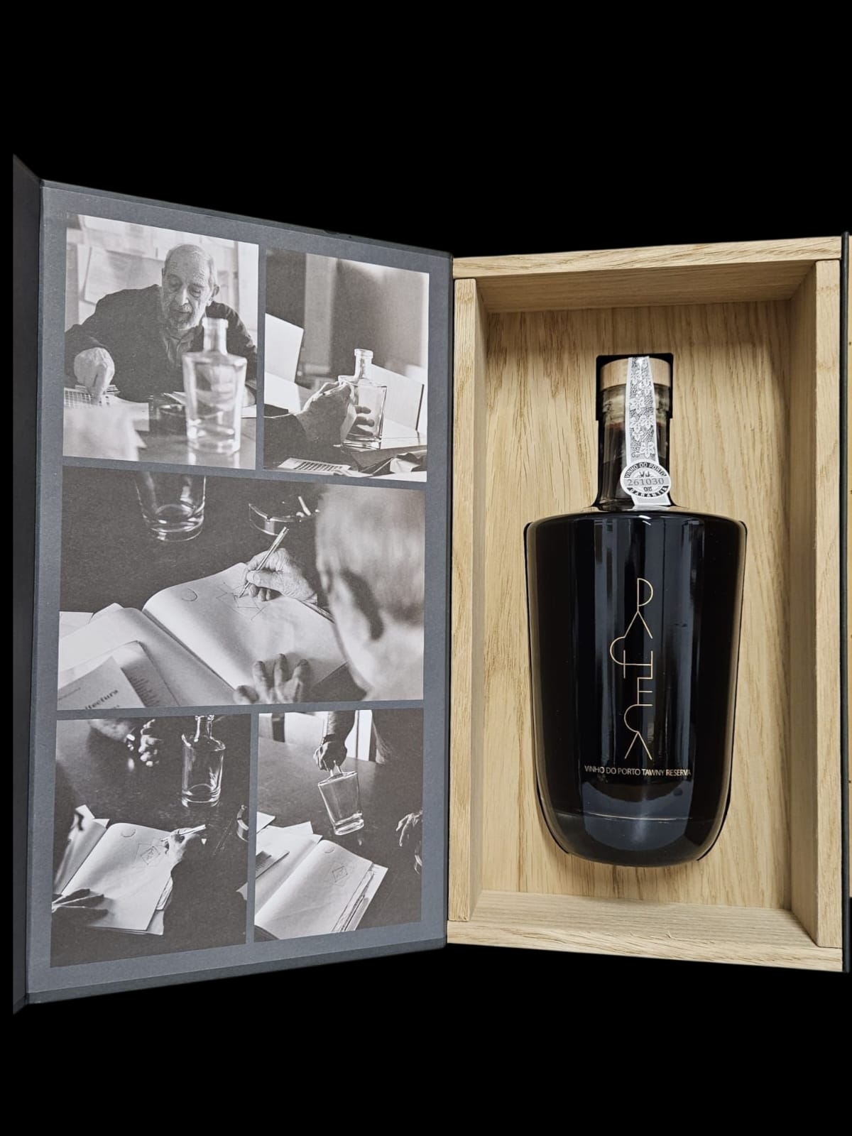 Porto Quinta Da Pacheca Reserva Tawny Sisa Vieira