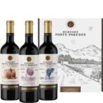 HERDADE-FONTE-PAREDES-Monocastas Pack 3 garrafas