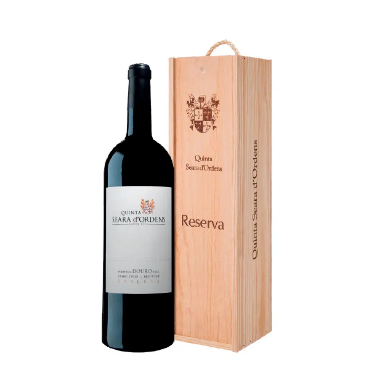 Vinho-Douro-quinta-seara-d órdens-2019-5-litros-tinto-caixa-madeira