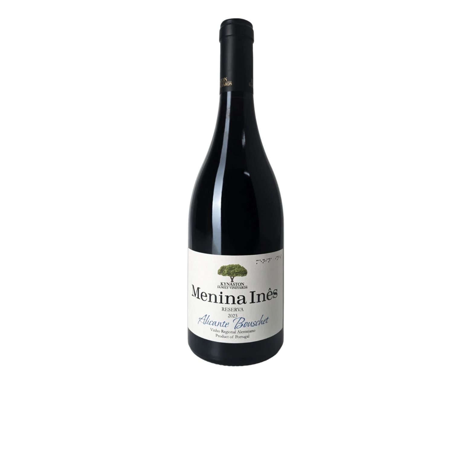 Menina-Ines-tinto-reserva-aragones